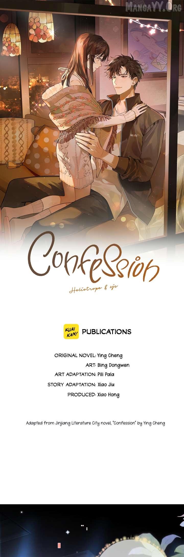 To tell you my love Chapter 72 page 2 - 
