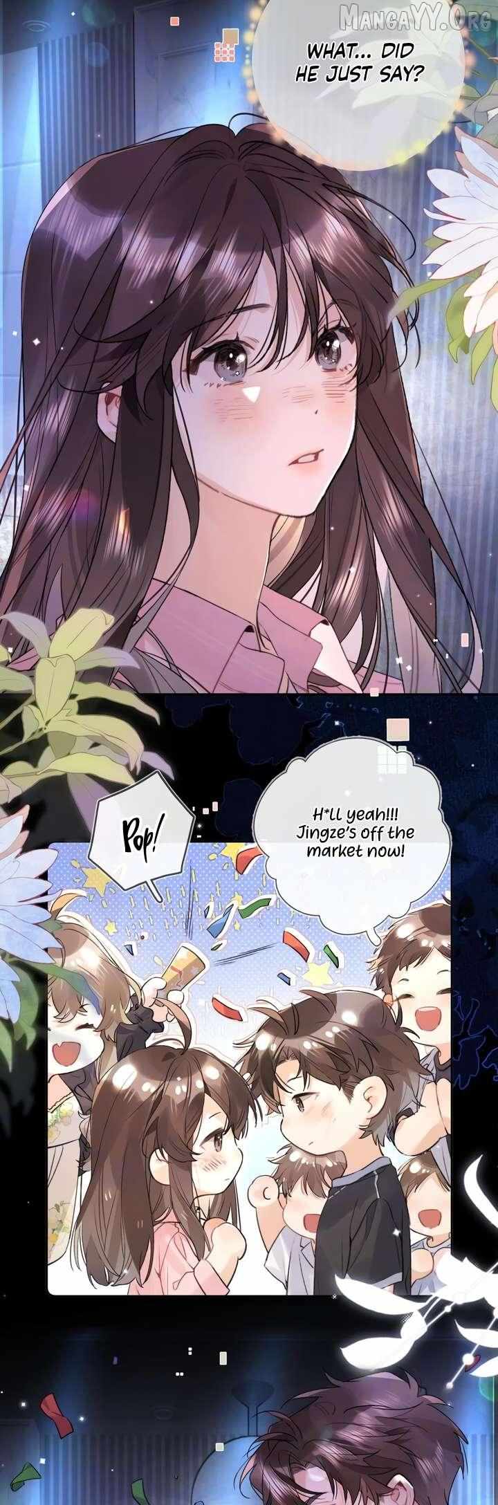 To tell you my love Chapter 72 page 3 - 