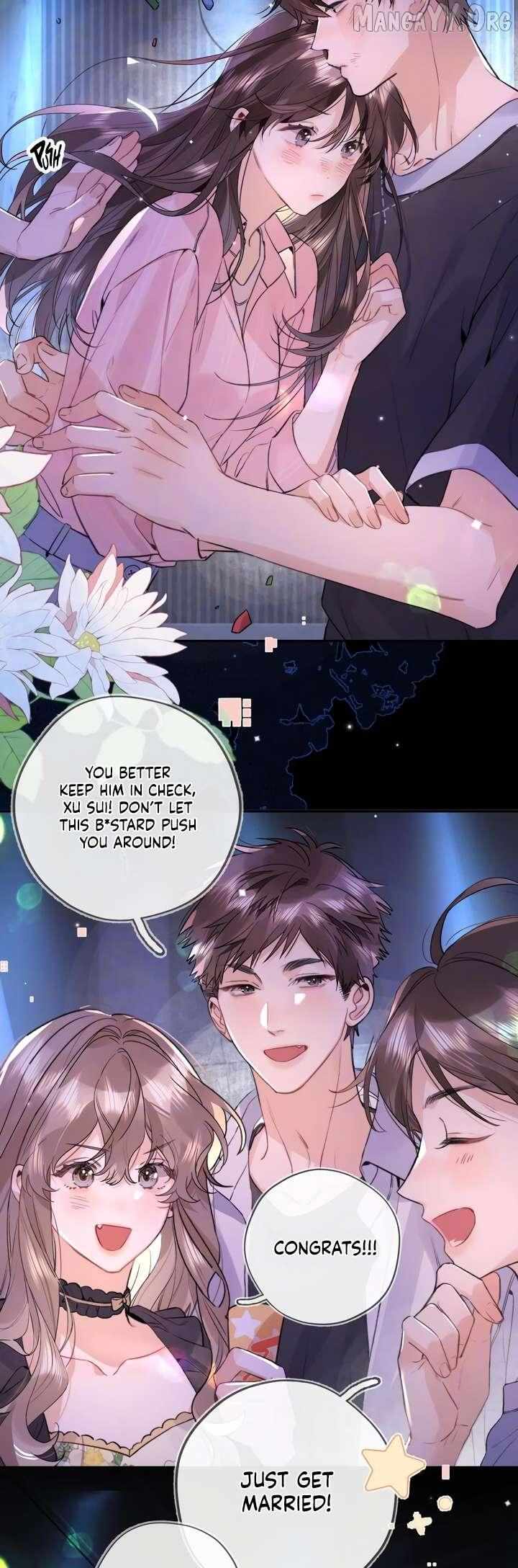 To tell you my love Chapter 72 page 4 - 