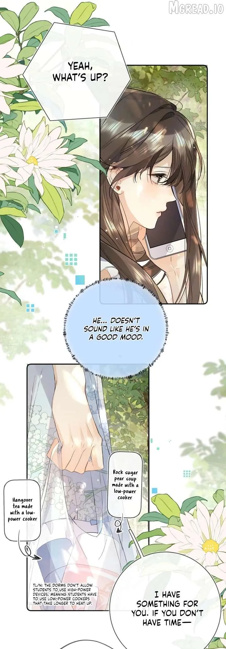To tell you my love Chapter 73 page 5 - 