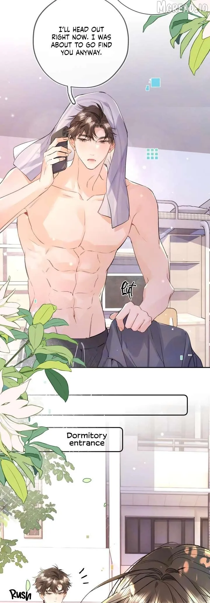 To tell you my love Chapter 73 page 6 - 