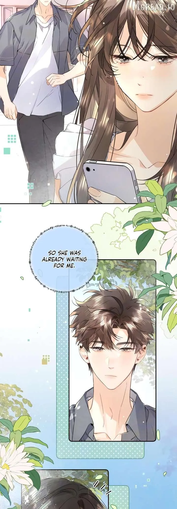 To tell you my love Chapter 73 page 7 - 