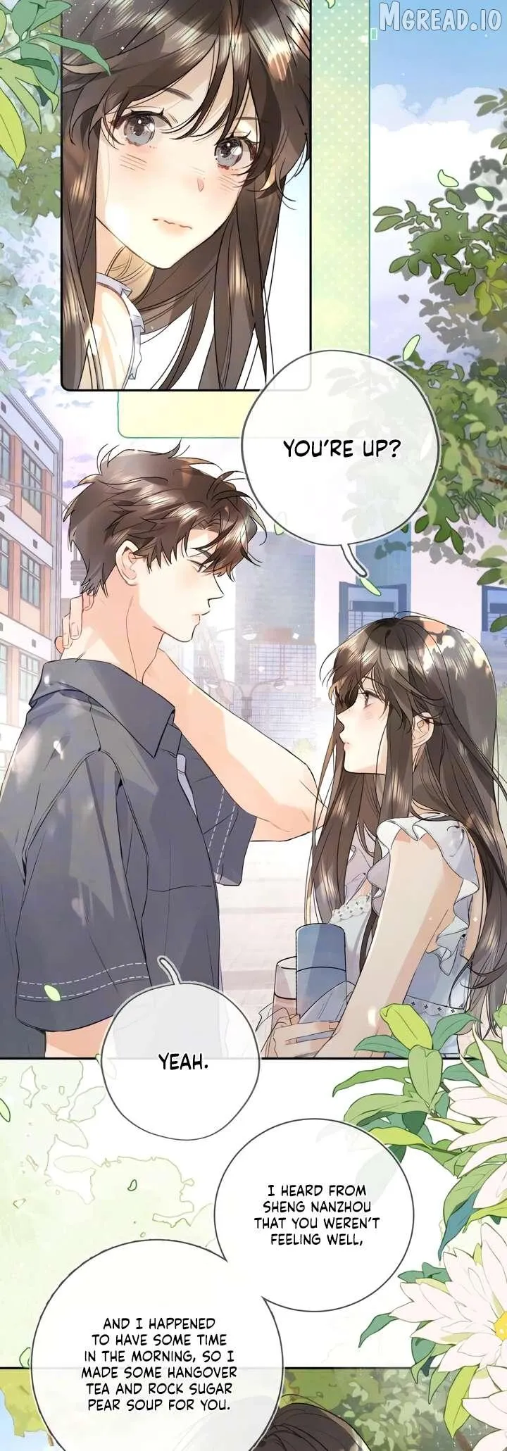 To tell you my love Chapter 73 page 8 - 