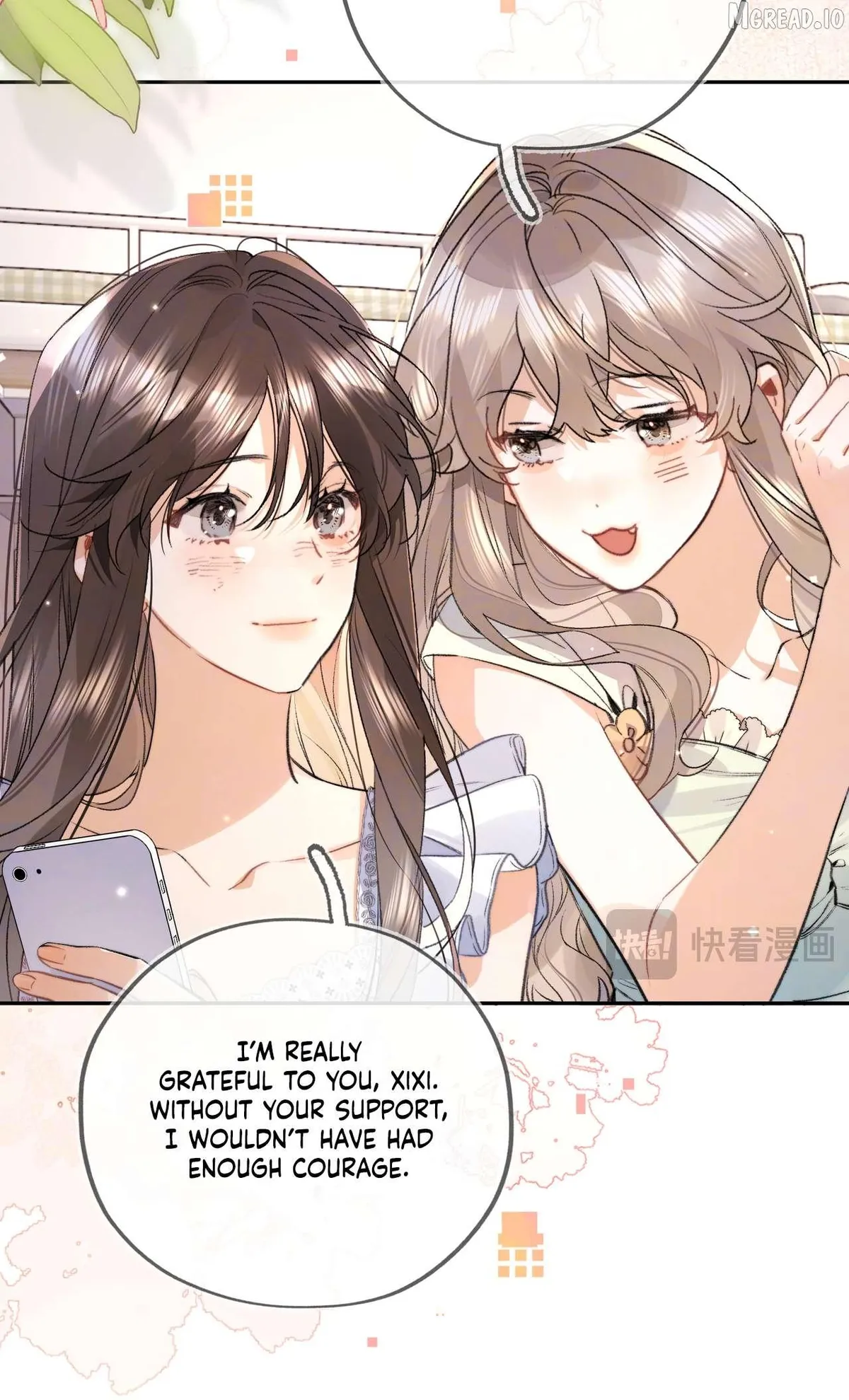 To tell you my love Chapter 74 page 11 - 