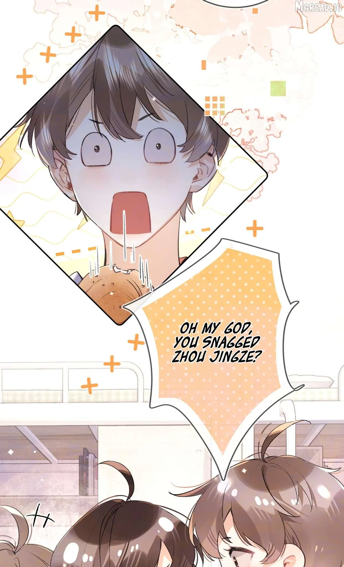 To tell you my love Chapter 74 page 14 - 