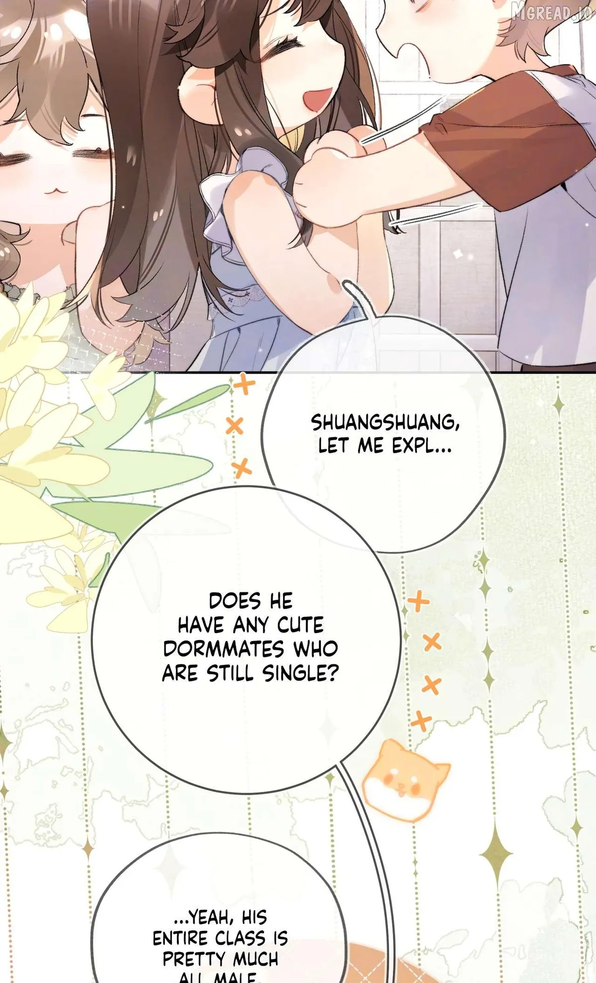 To tell you my love Chapter 74 page 15 - 