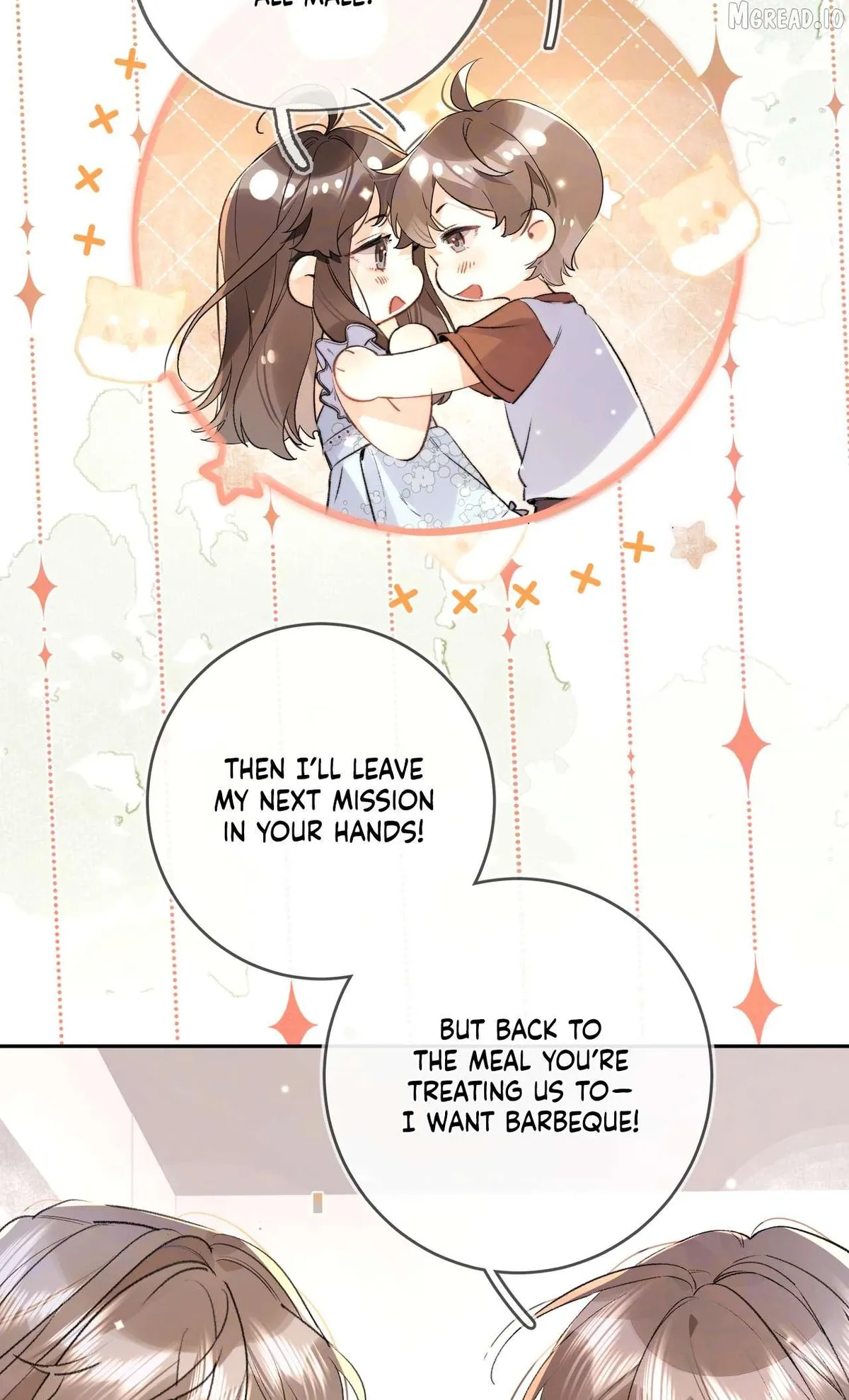 To tell you my love Chapter 74 page 16 - 