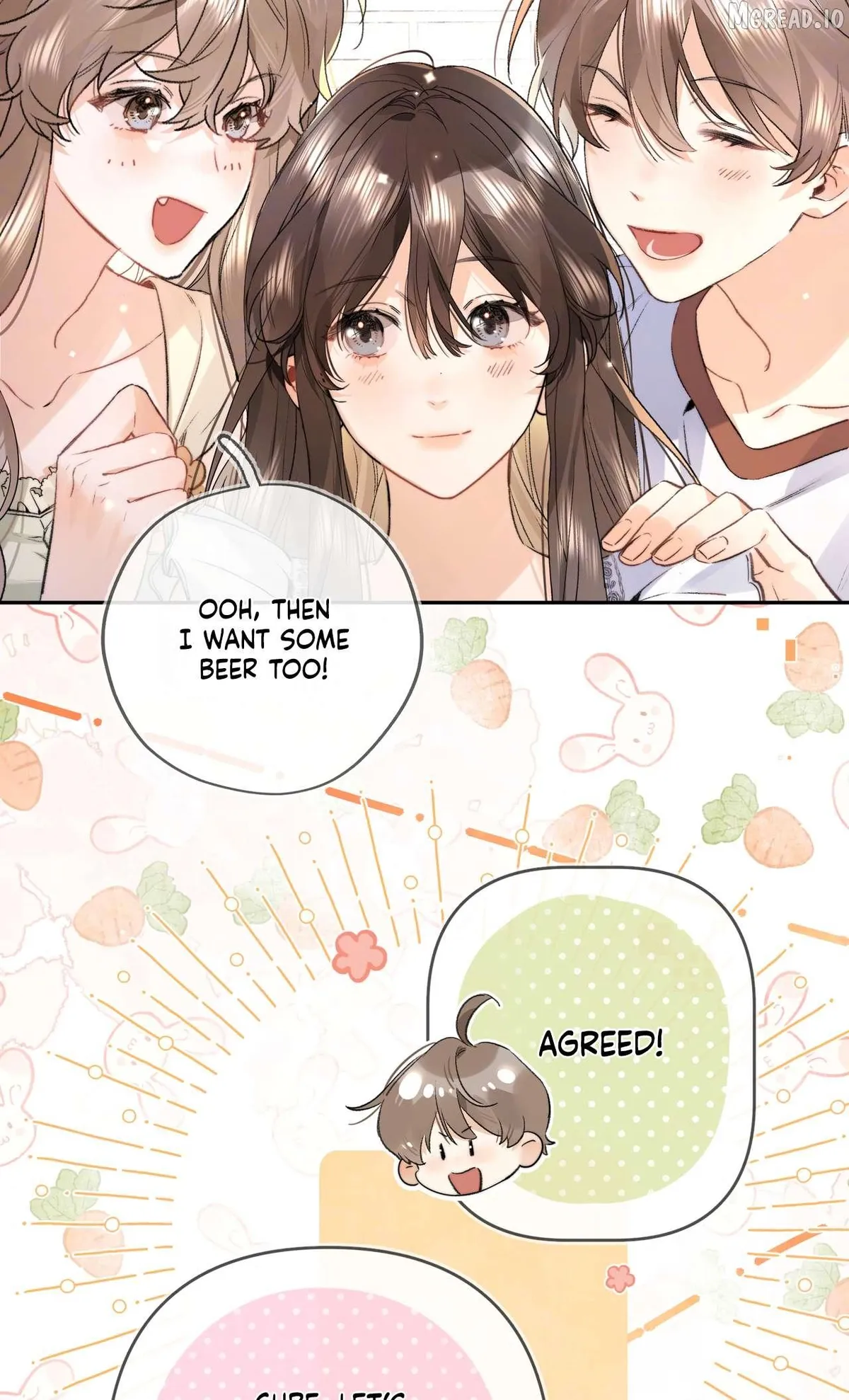 To tell you my love Chapter 74 page 17 - 