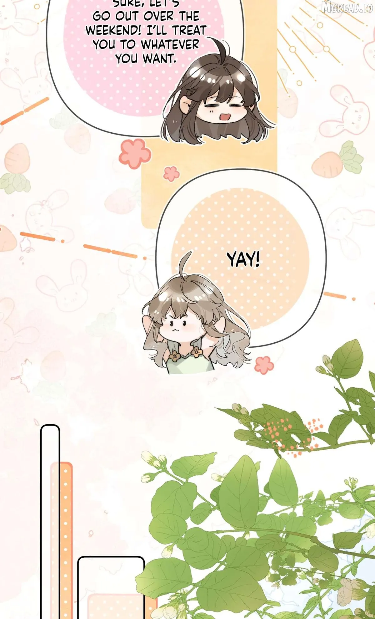 To tell you my love Chapter 74 page 18 - 