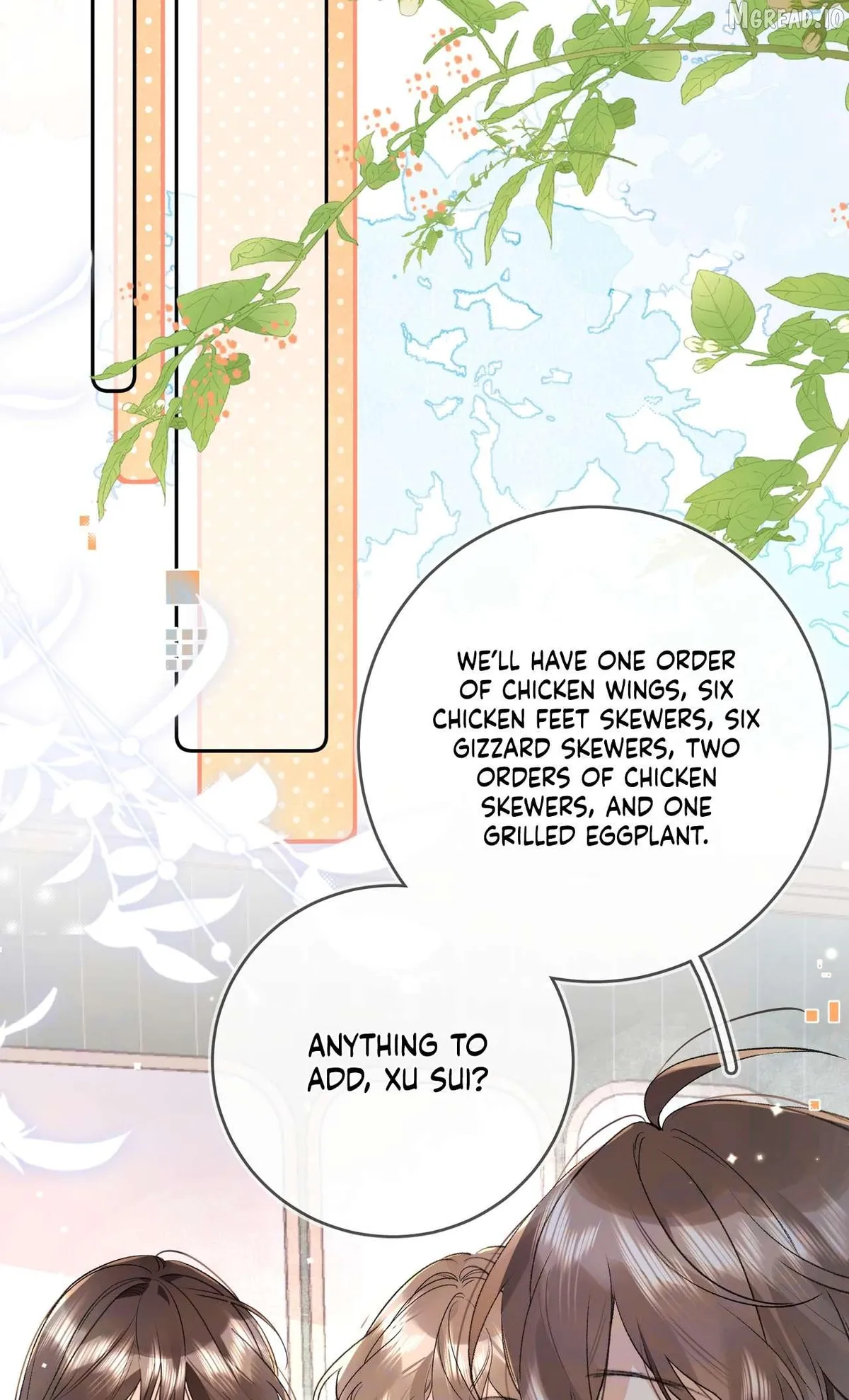 To tell you my love Chapter 74 page 19 - 
