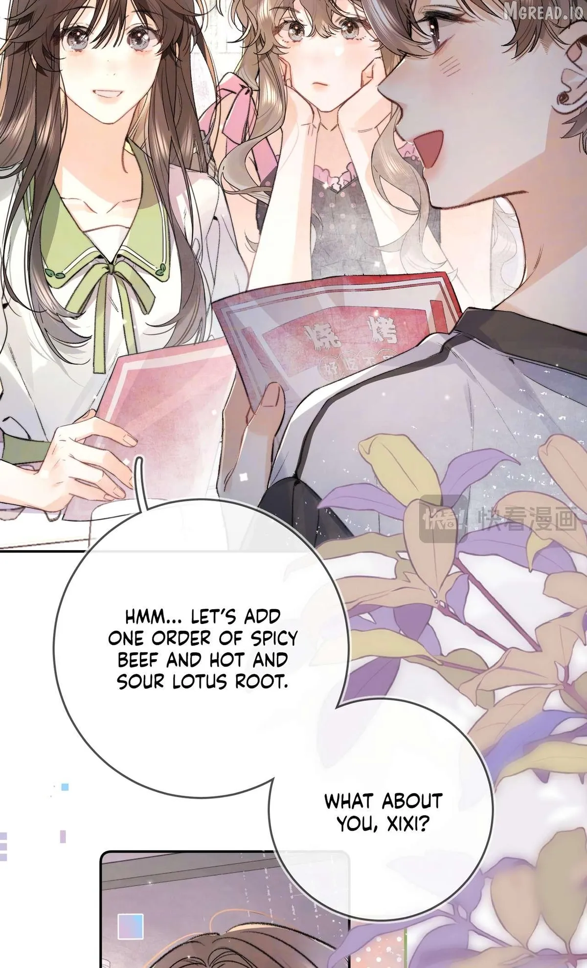To tell you my love Chapter 74 page 20 - 