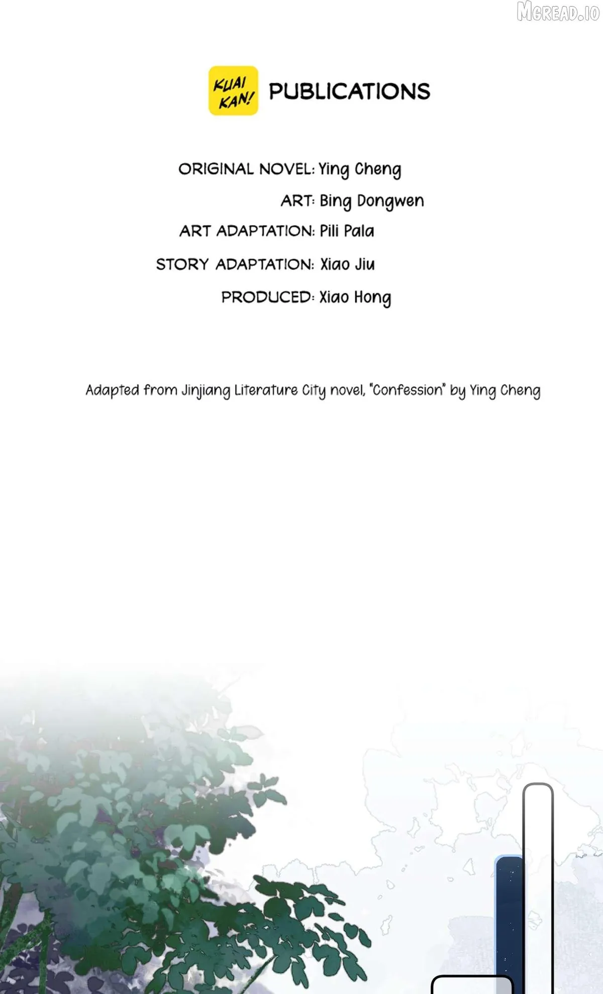 To tell you my love Chapter 74 page 3 - 