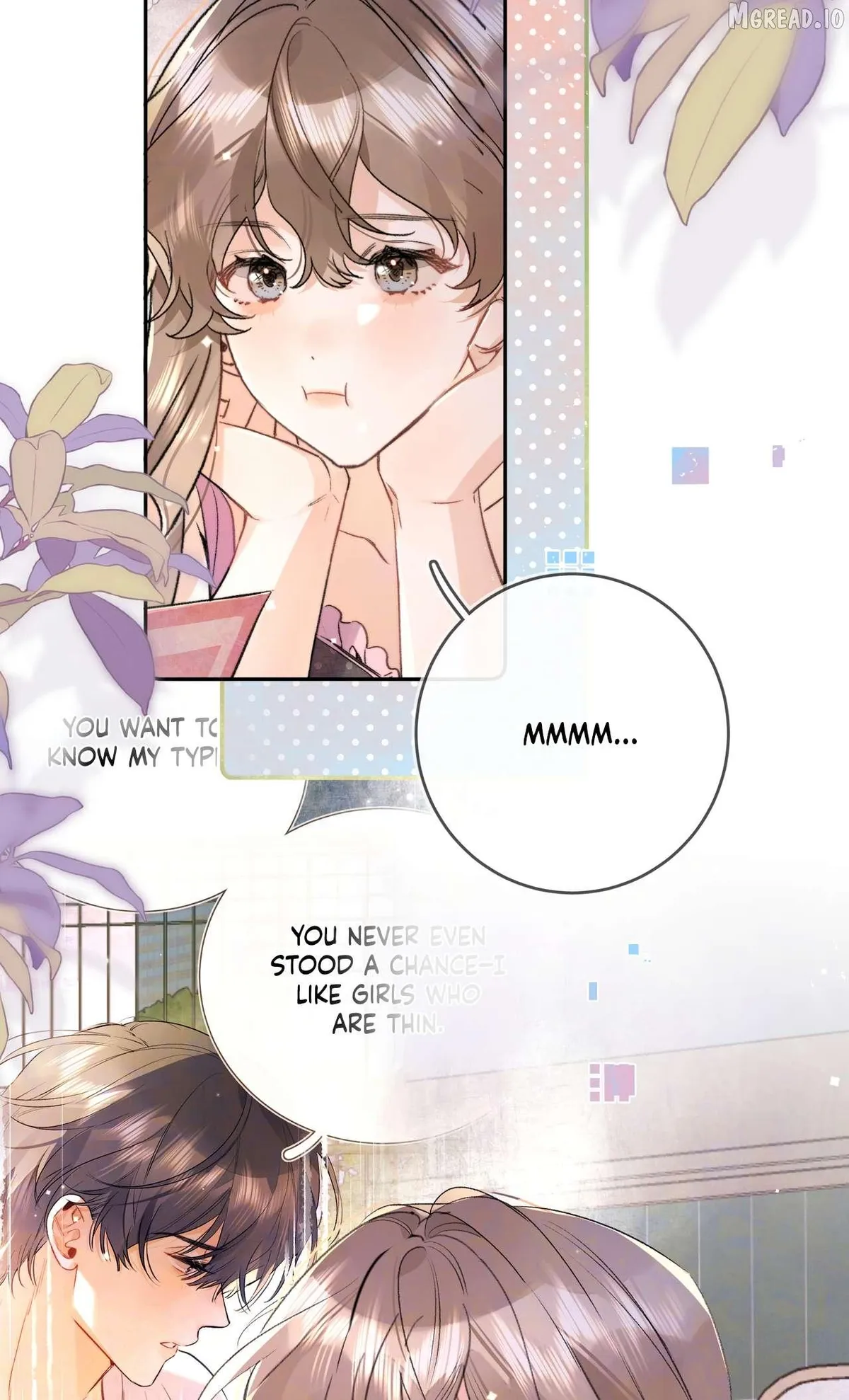 To tell you my love Chapter 74 page 21 - 