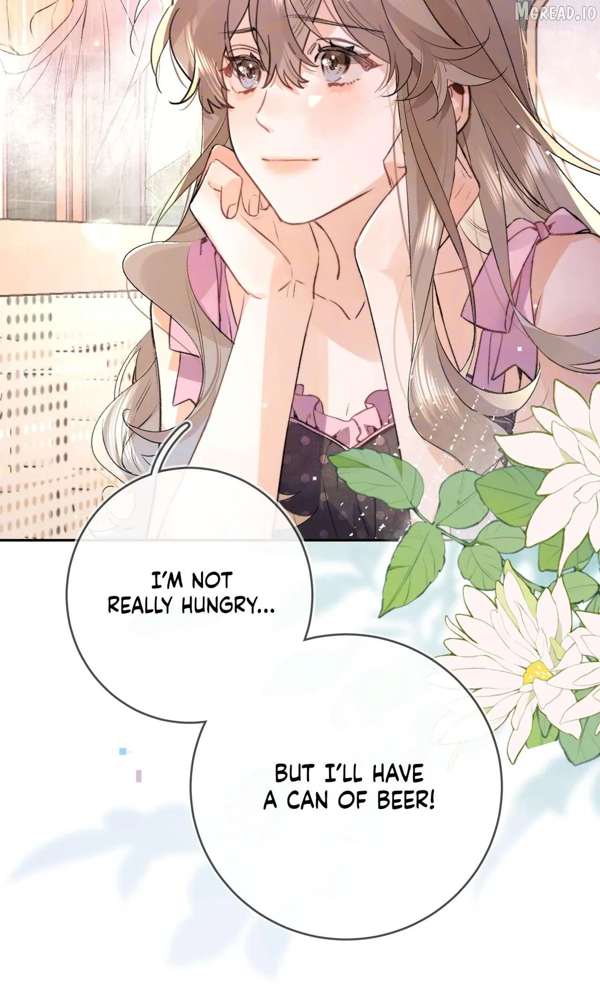 To tell you my love Chapter 74 page 22 - 