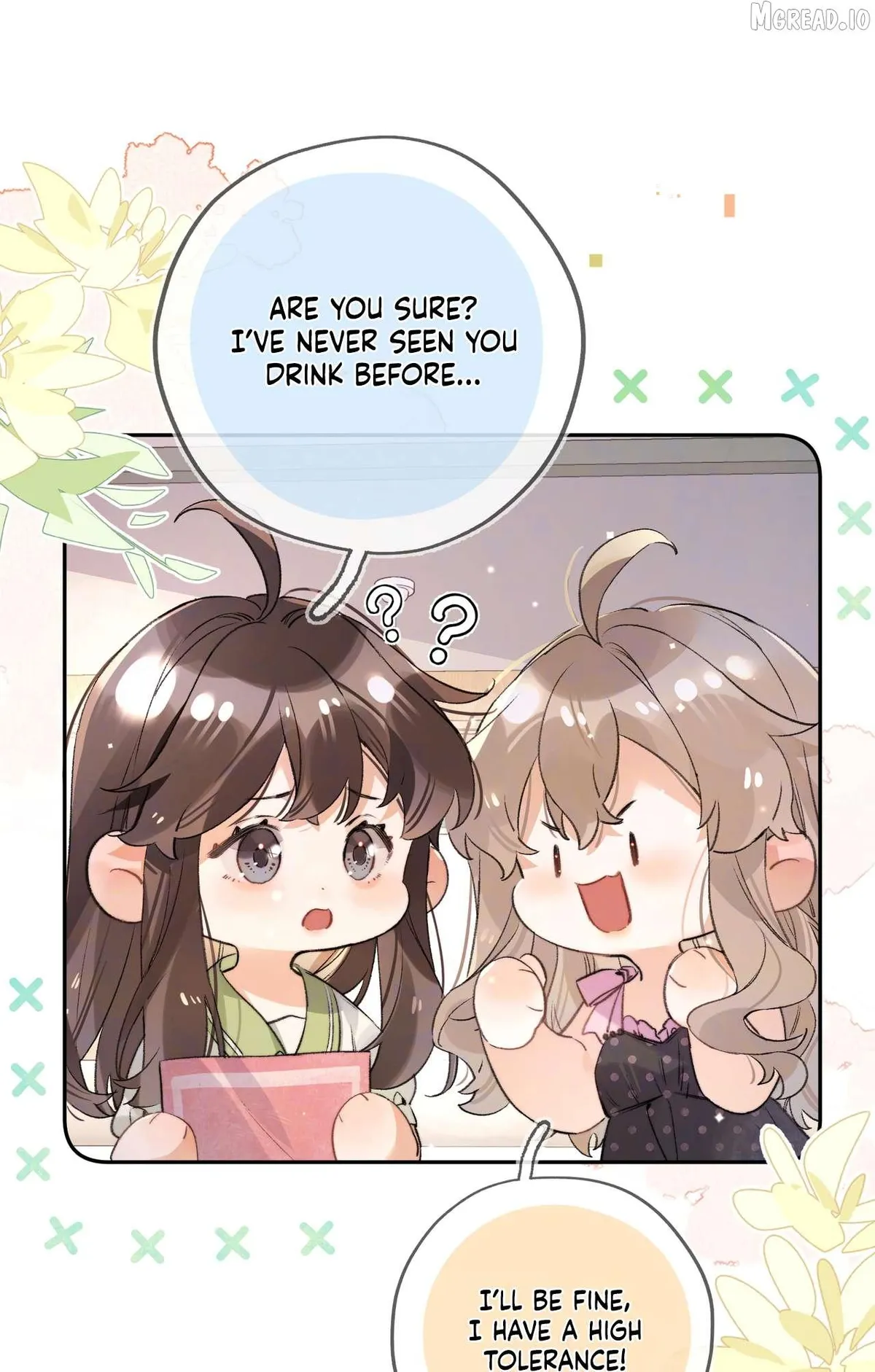 To tell you my love Chapter 74 page 23 - 