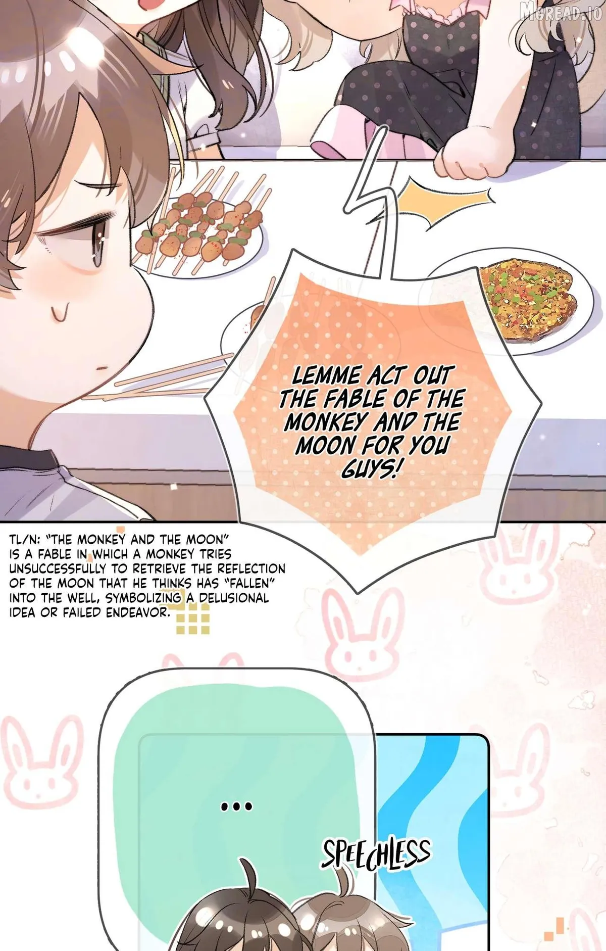 To tell you my love Chapter 74 page 25 - 
