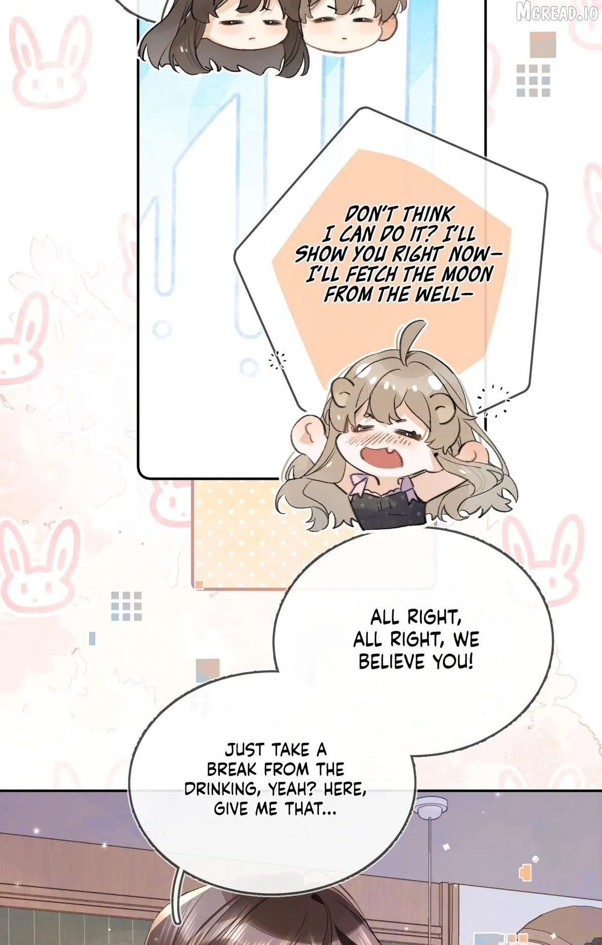 To tell you my love Chapter 74 page 26 - 