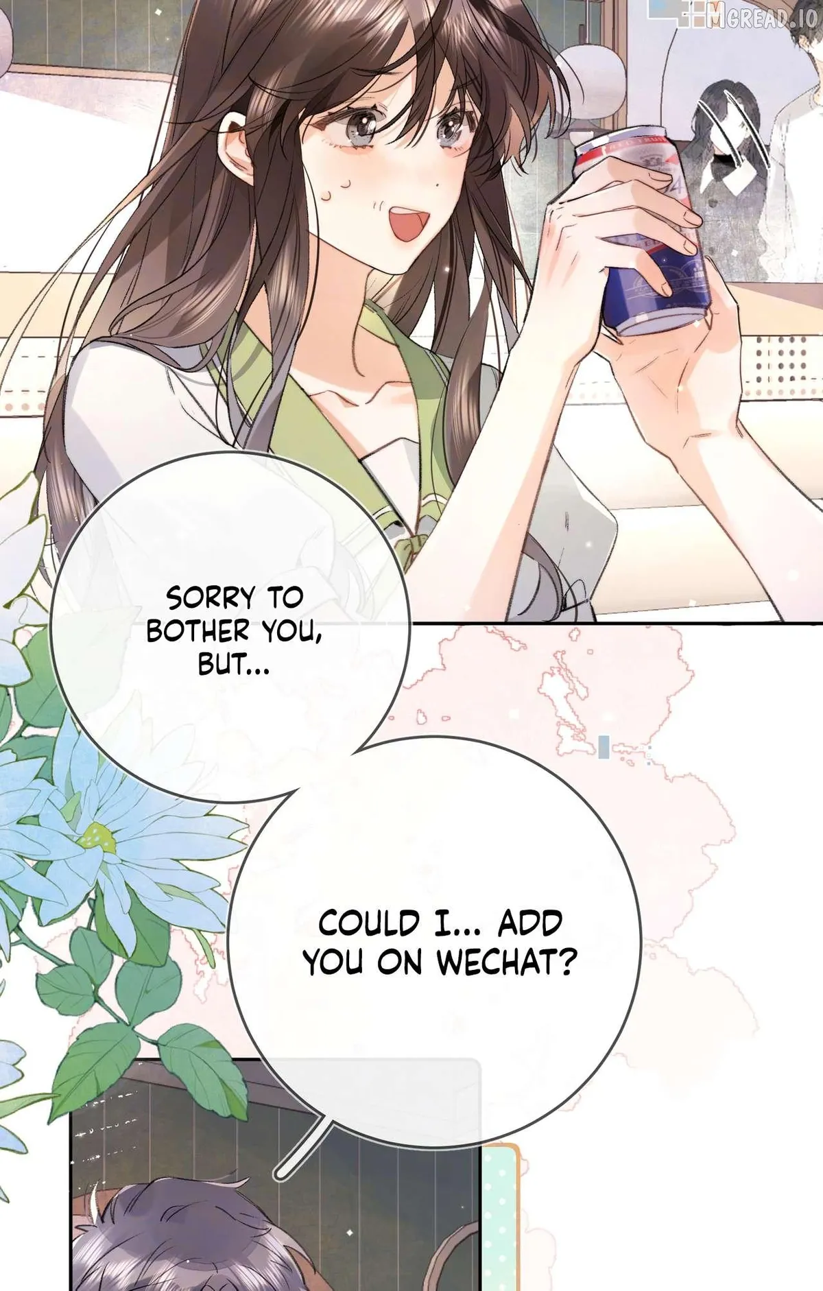 To tell you my love Chapter 74 page 27 - 