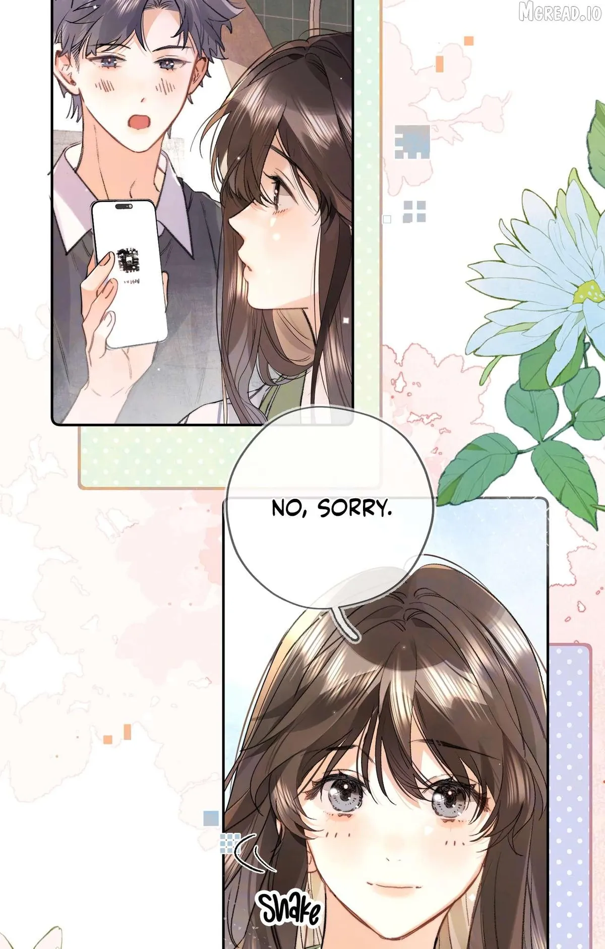 To tell you my love Chapter 74 page 28 - 