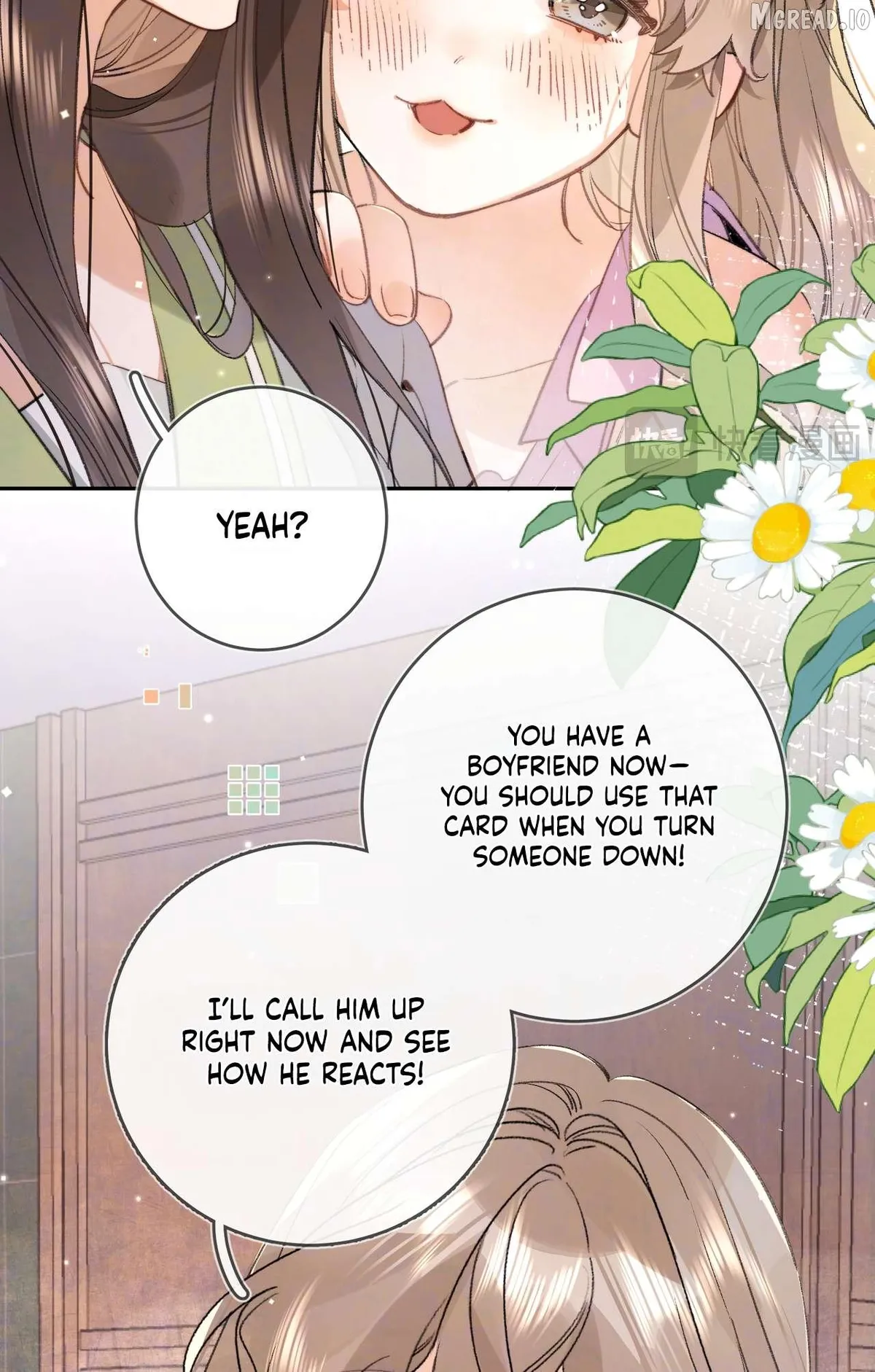 To tell you my love Chapter 74 page 30 - 