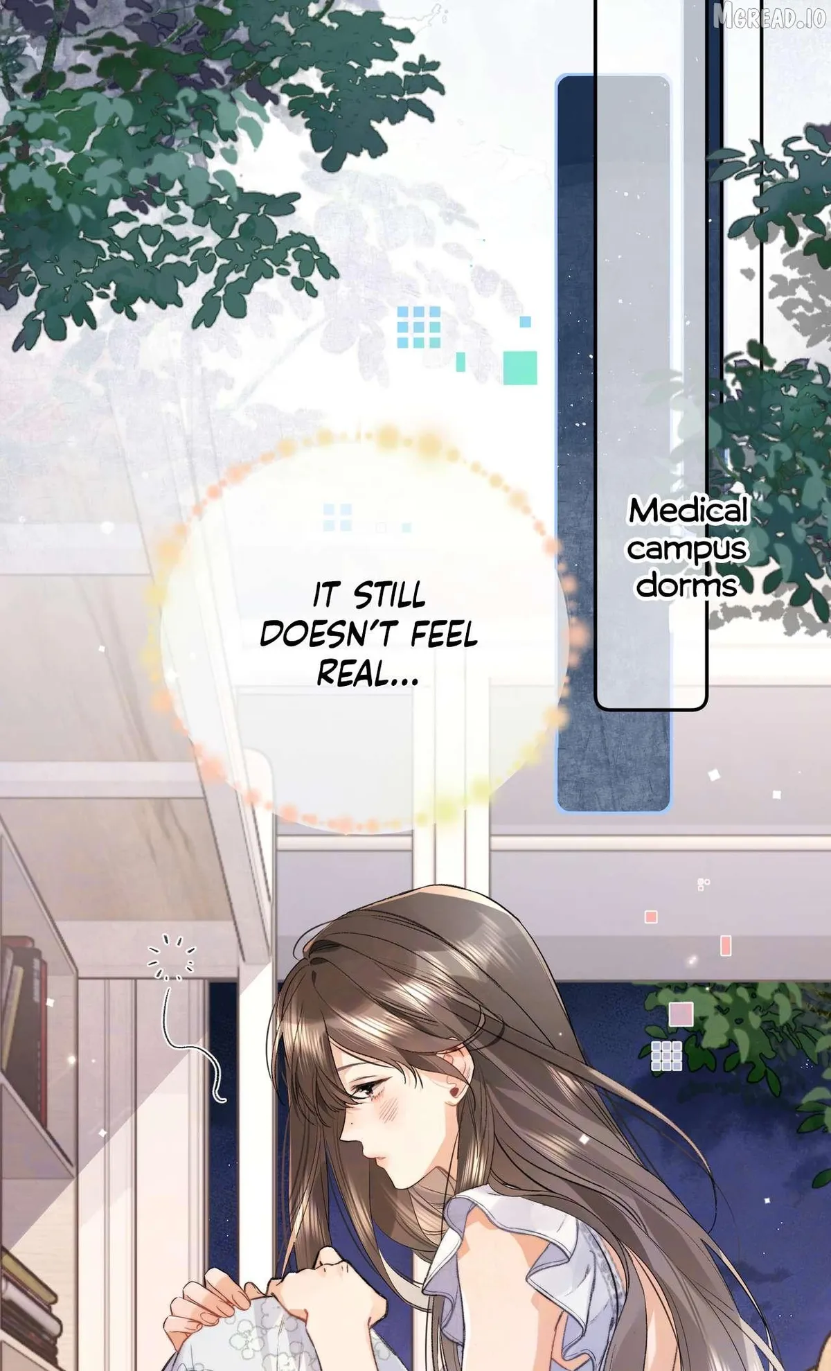 To tell you my love Chapter 74 page 4 - 