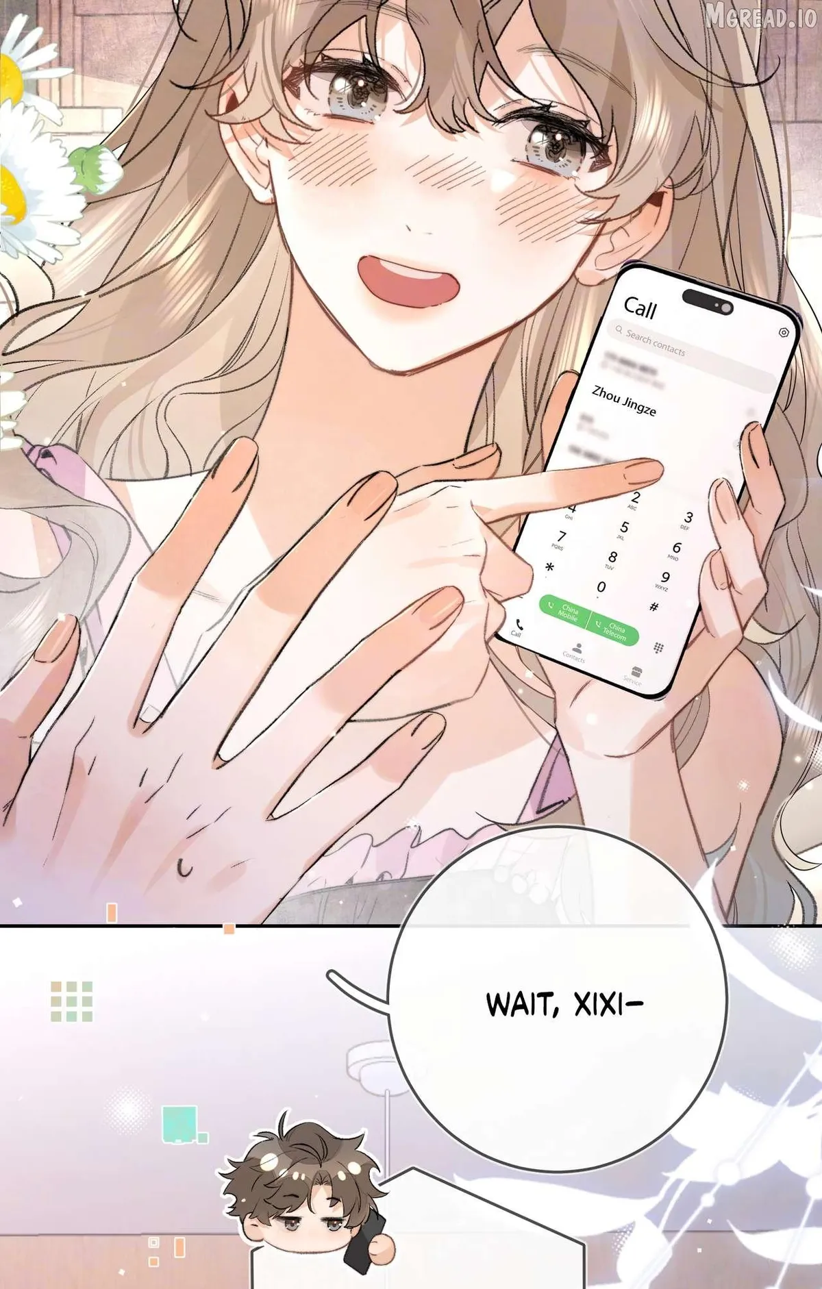 To tell you my love Chapter 74 page 31 - 