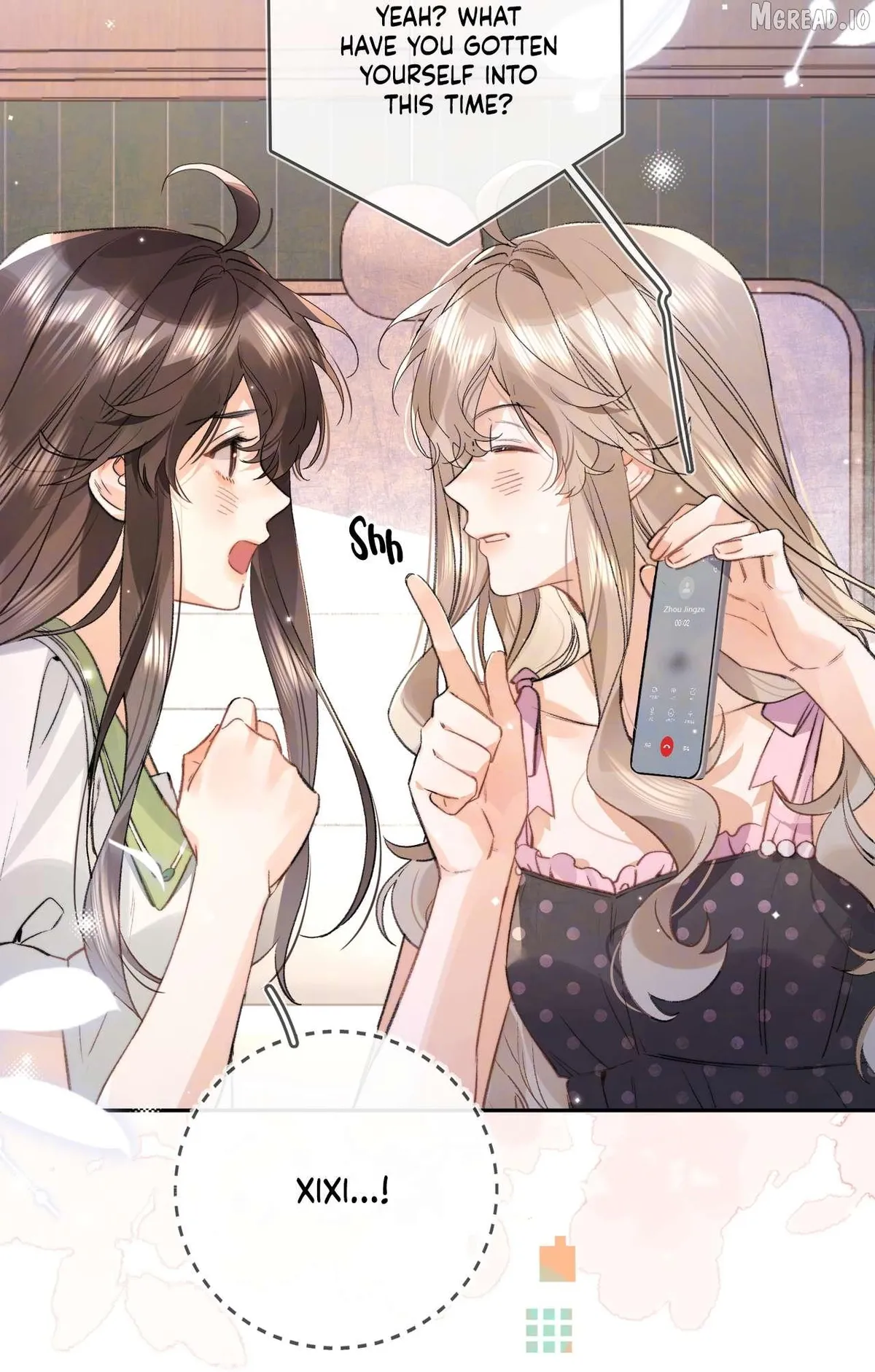 To tell you my love Chapter 74 page 32 - 