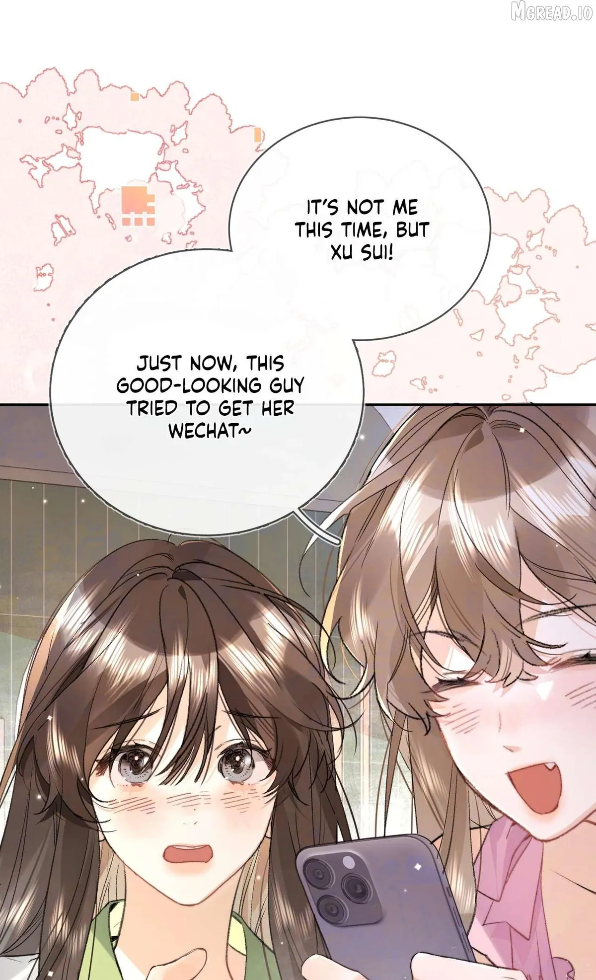 To tell you my love Chapter 74 page 33 - 