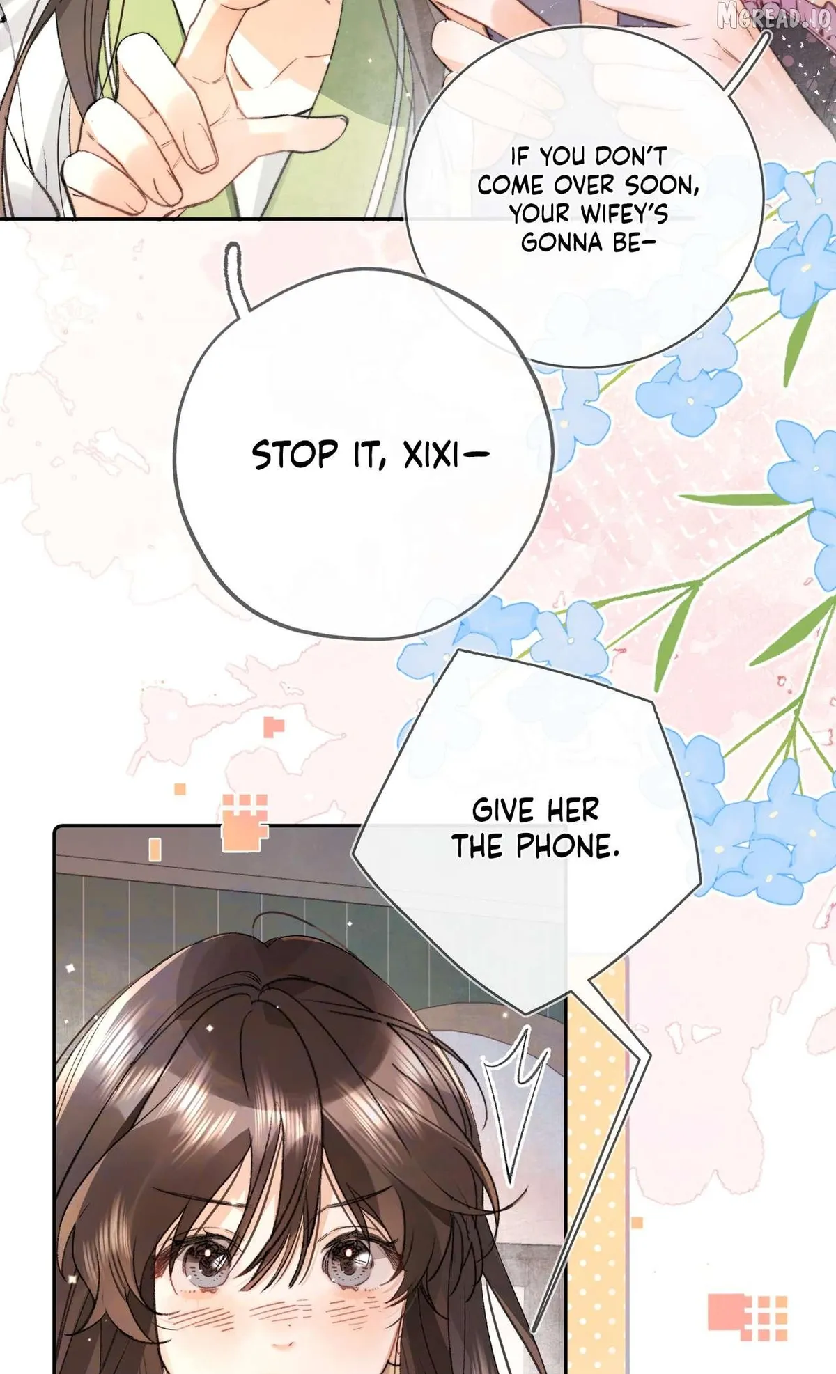 To tell you my love Chapter 74 page 34 - 