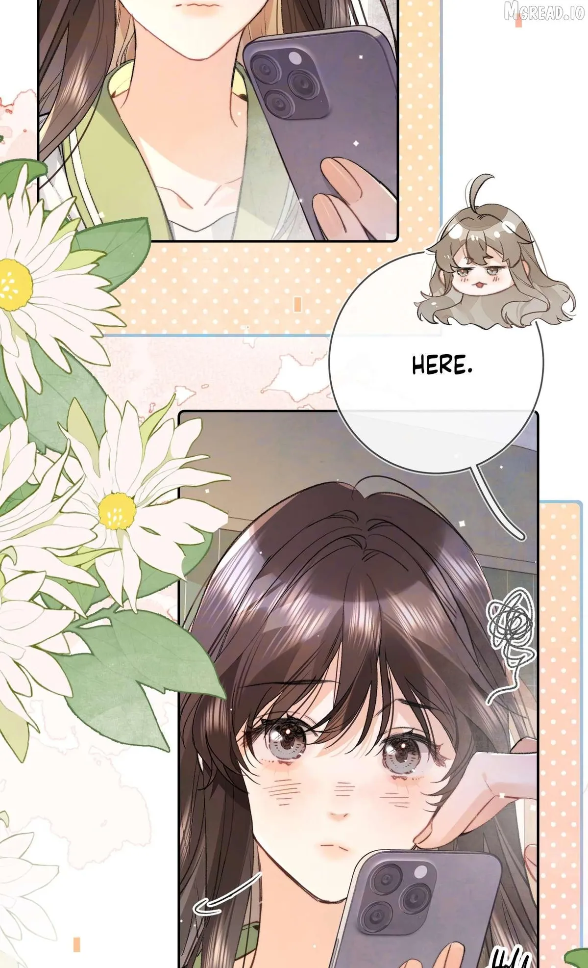 To tell you my love Chapter 74 page 35 - 