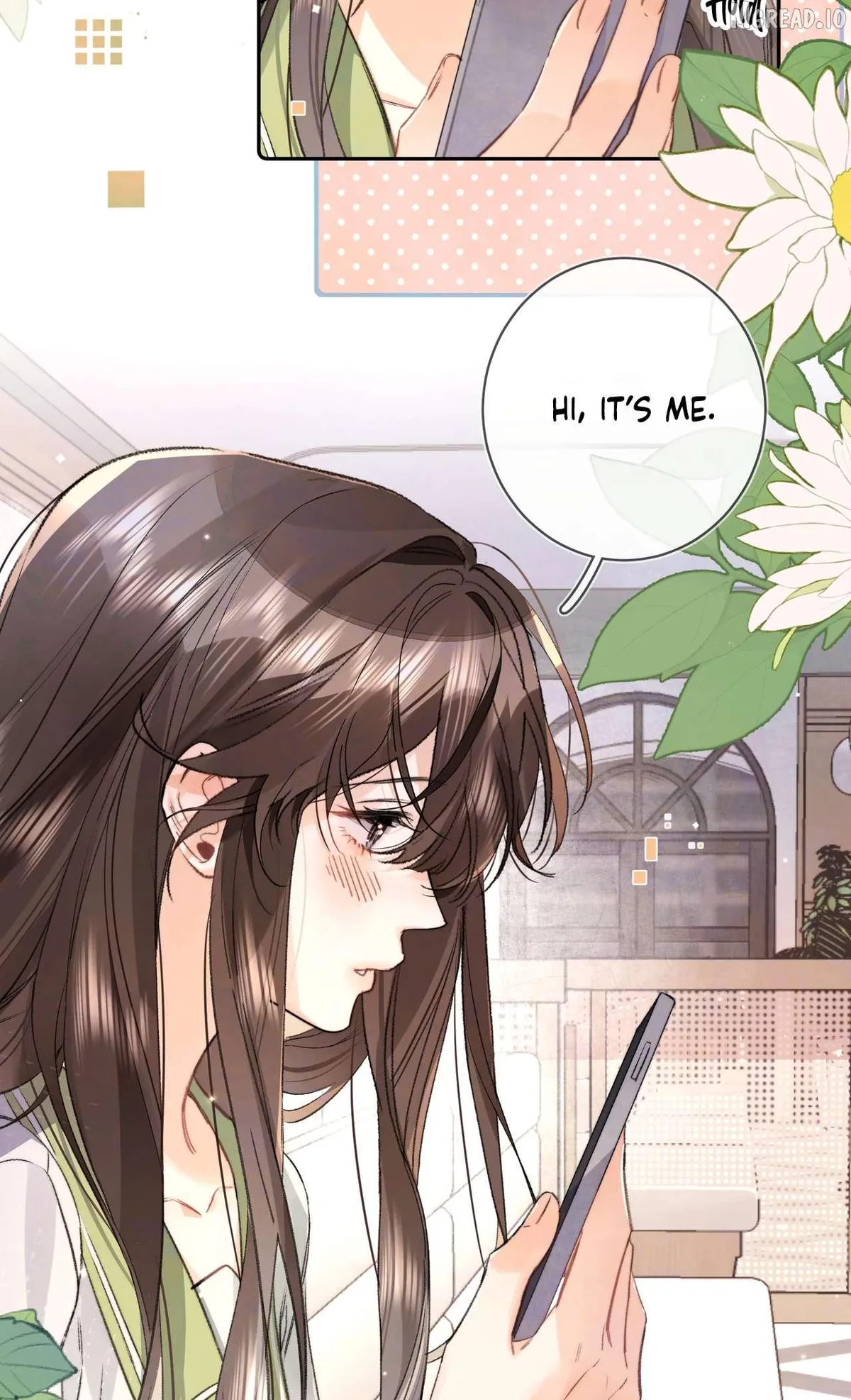 To tell you my love Chapter 74 page 36 - 
