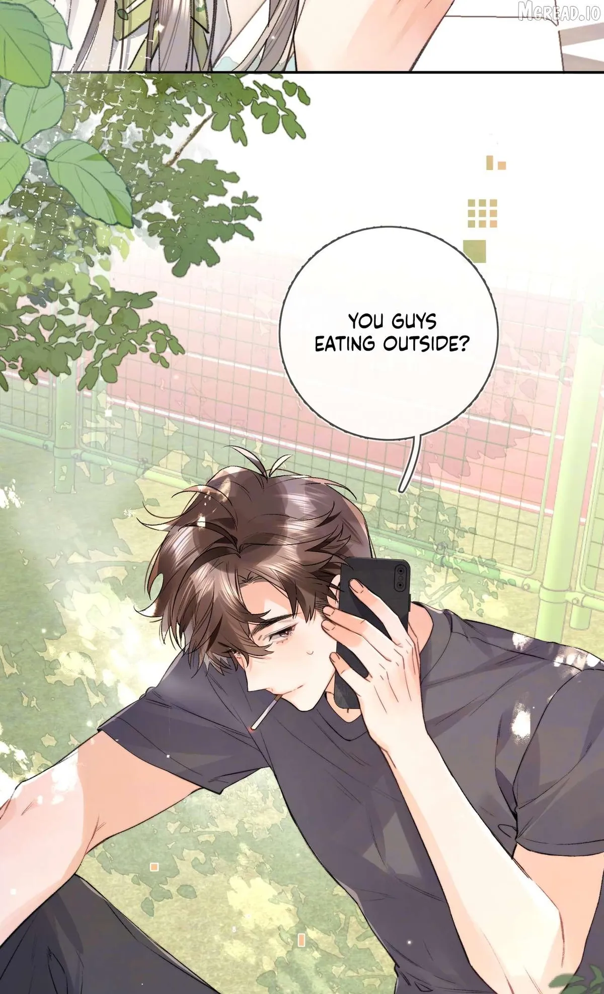To tell you my love Chapter 74 page 37 - 