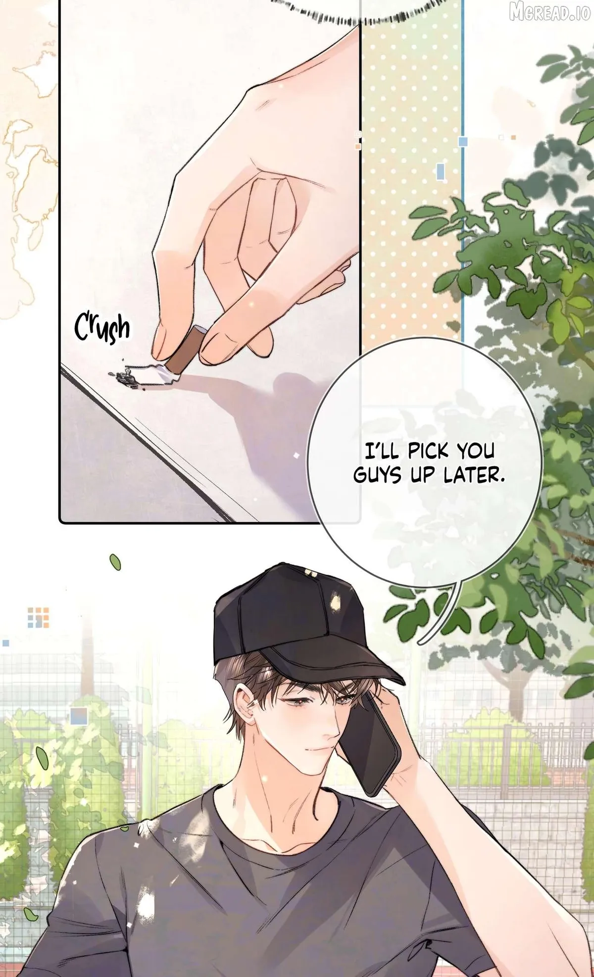 To tell you my love Chapter 74 page 40 - 