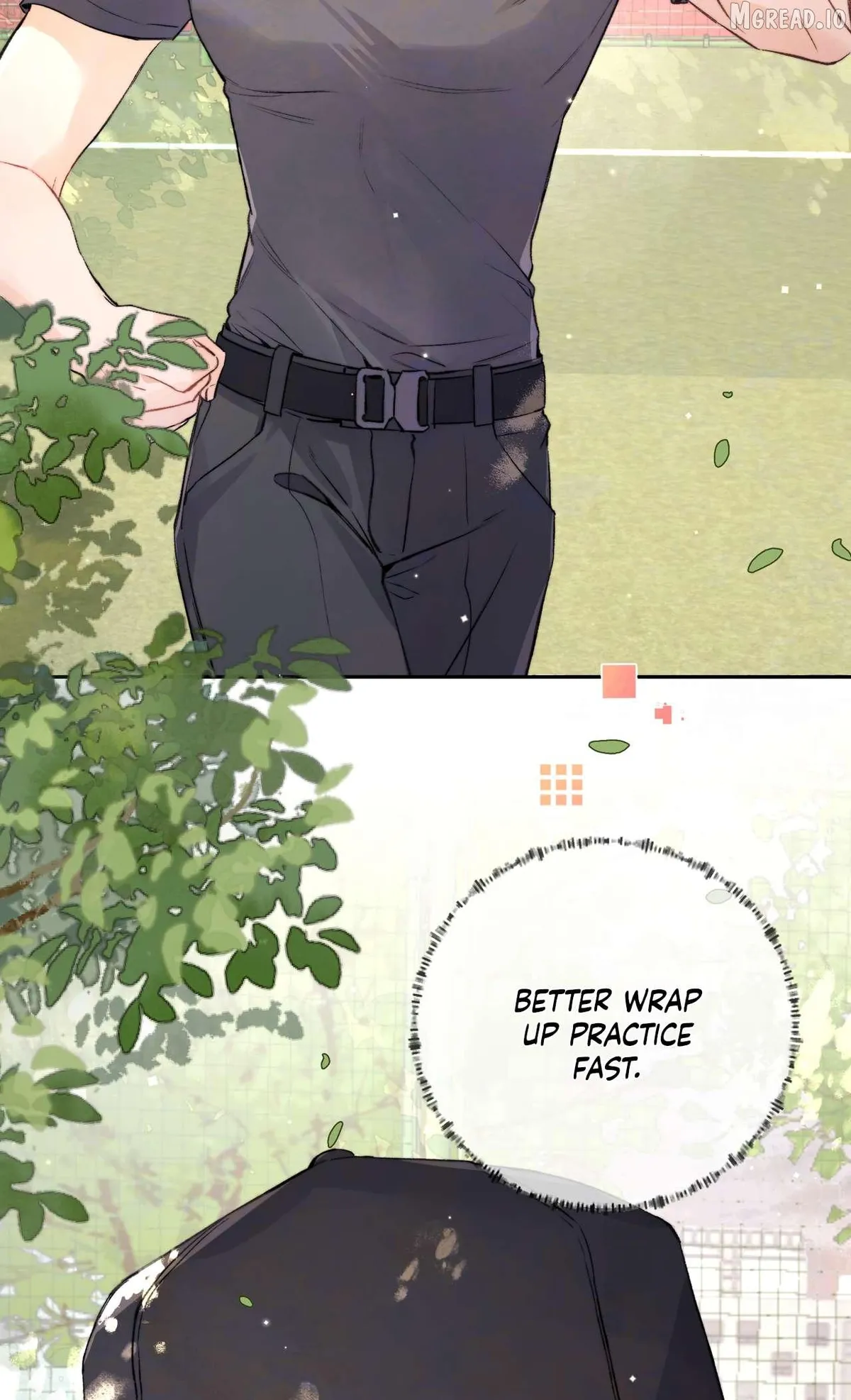 To tell you my love Chapter 74 page 41 - 