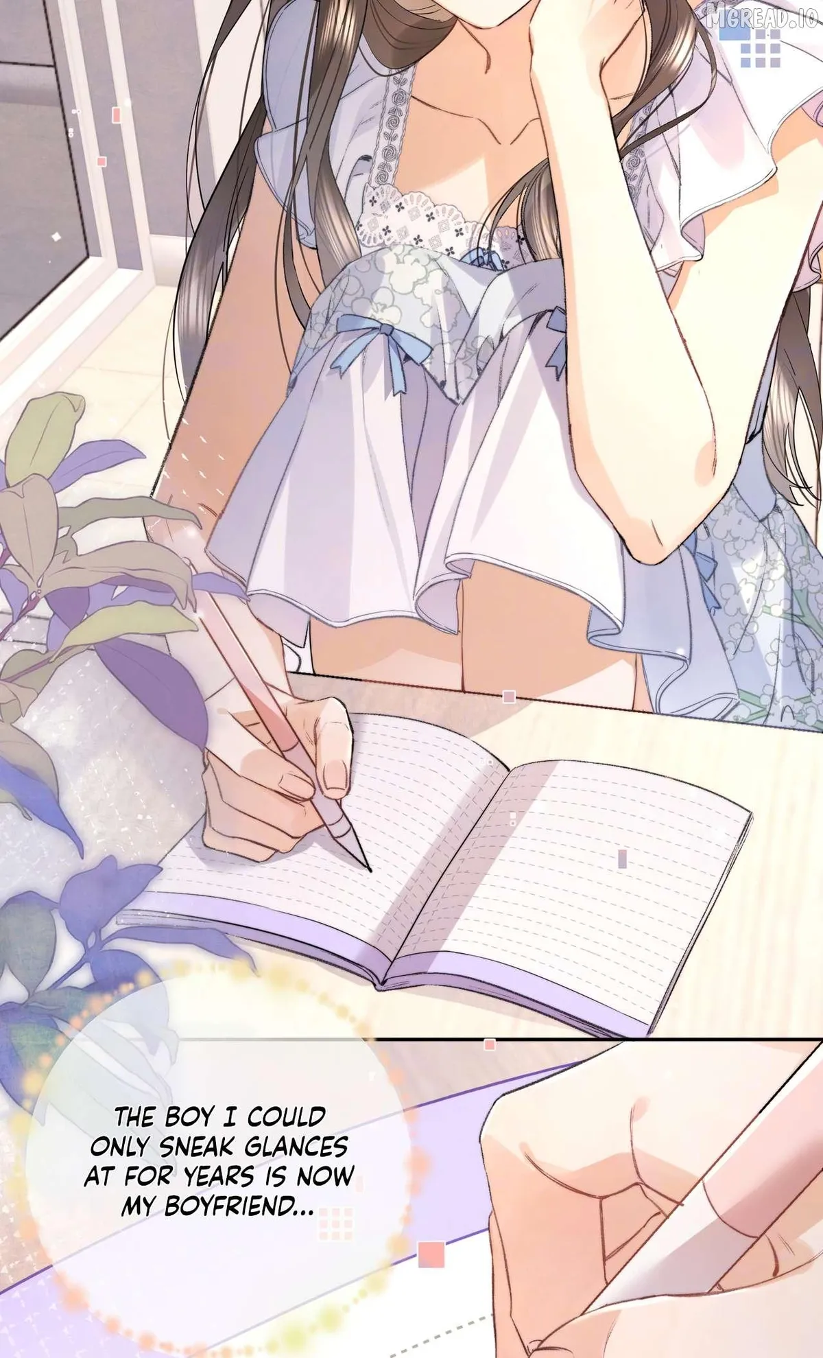 To tell you my love Chapter 74 page 6 - 