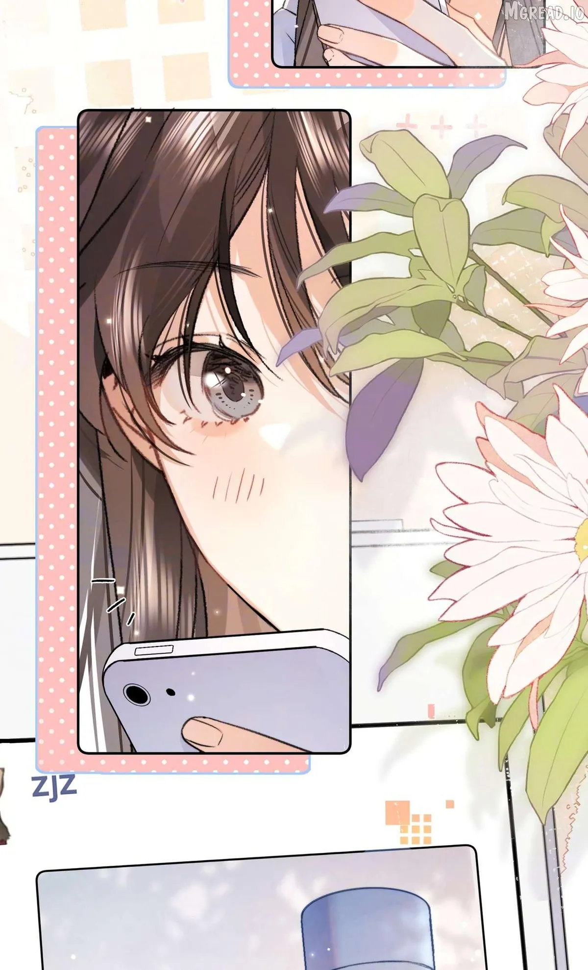 To tell you my love Chapter 74 page 9 - 