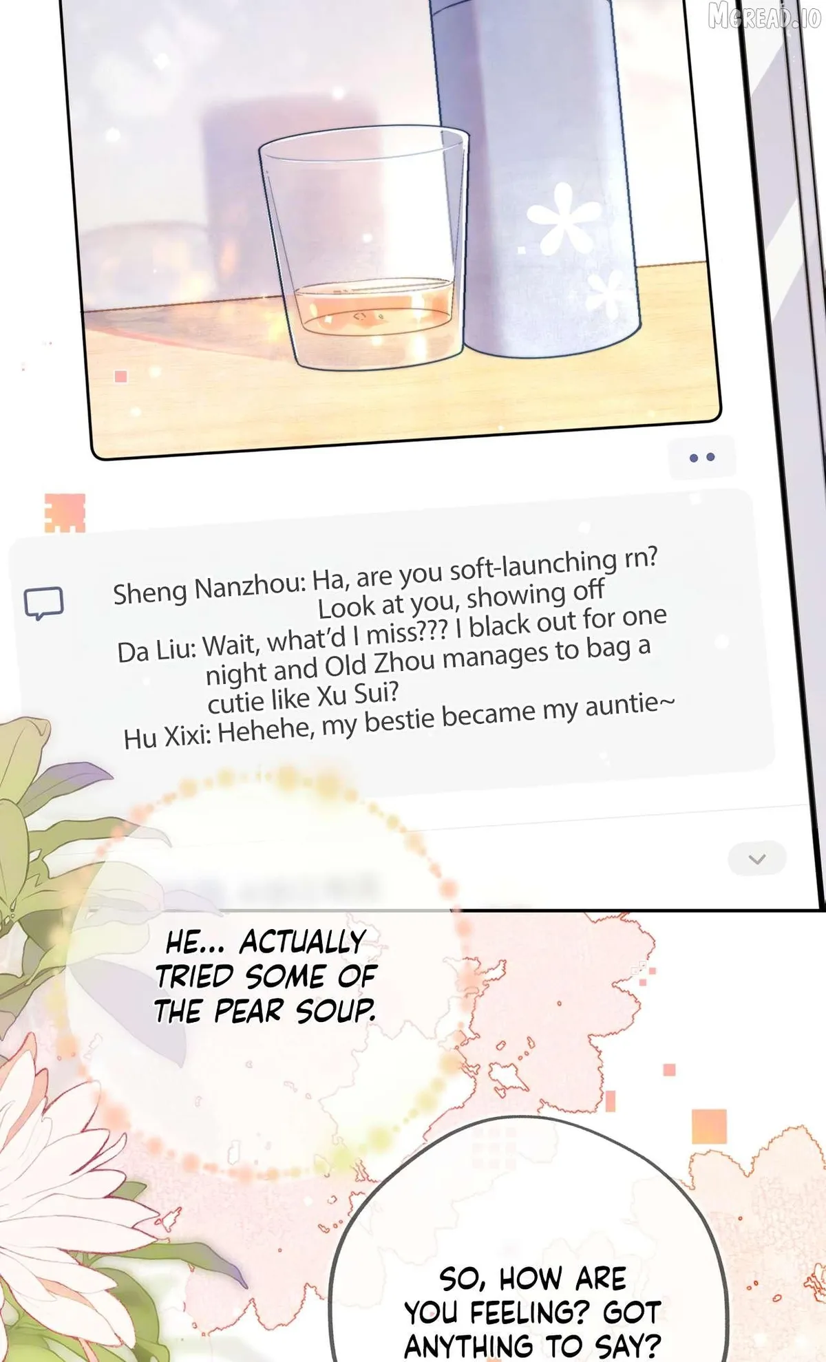 To tell you my love Chapter 74 page 10 - 