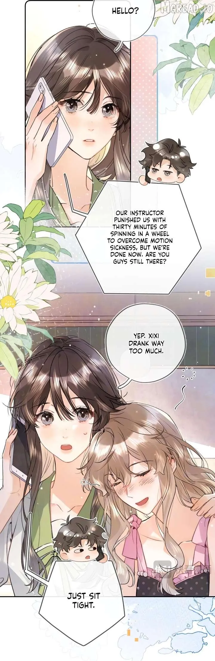 To tell you my love Chapter 75 page 11 - 