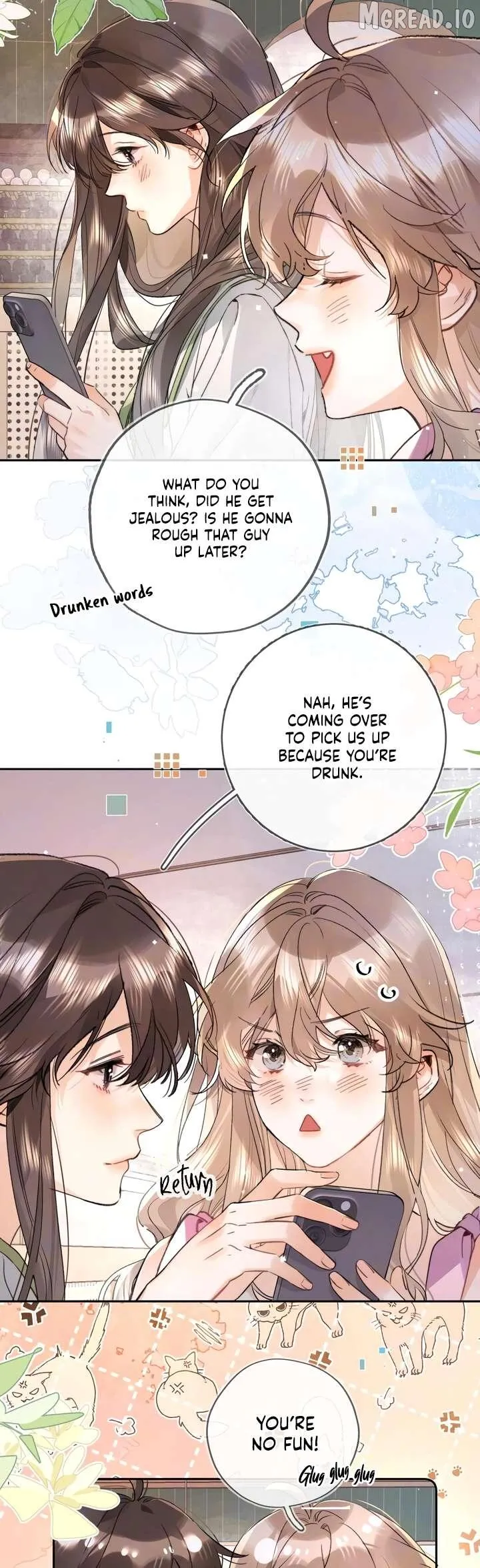To tell you my love Chapter 75 page 3 - 