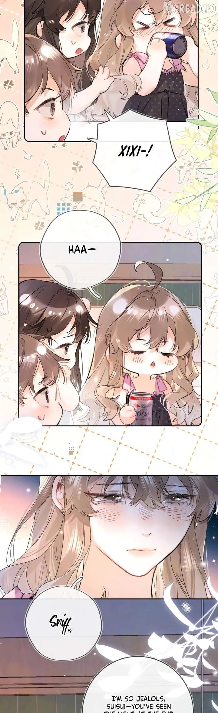To tell you my love Chapter 75 page 4 - 