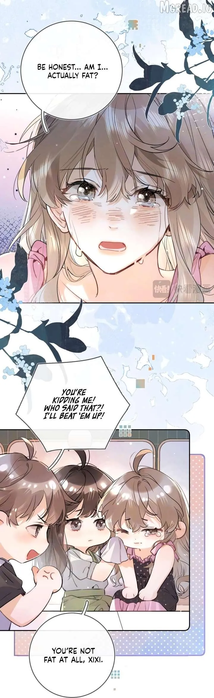 To tell you my love Chapter 75 page 6 - 
