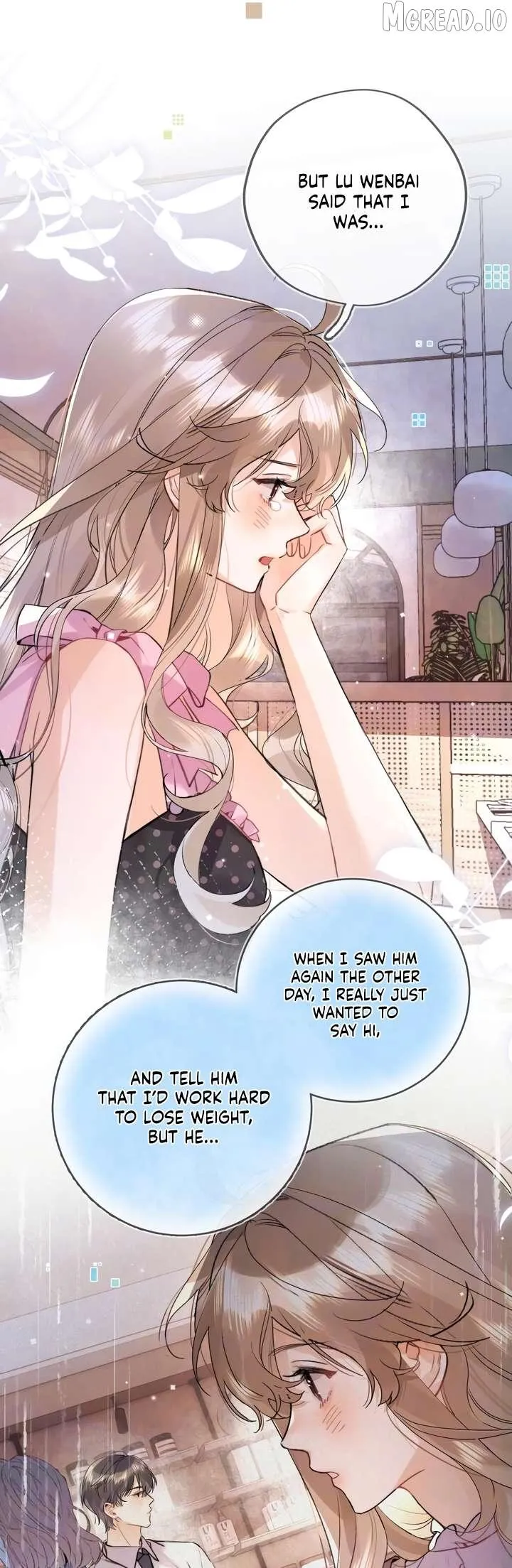 To tell you my love Chapter 75 page 7 - 