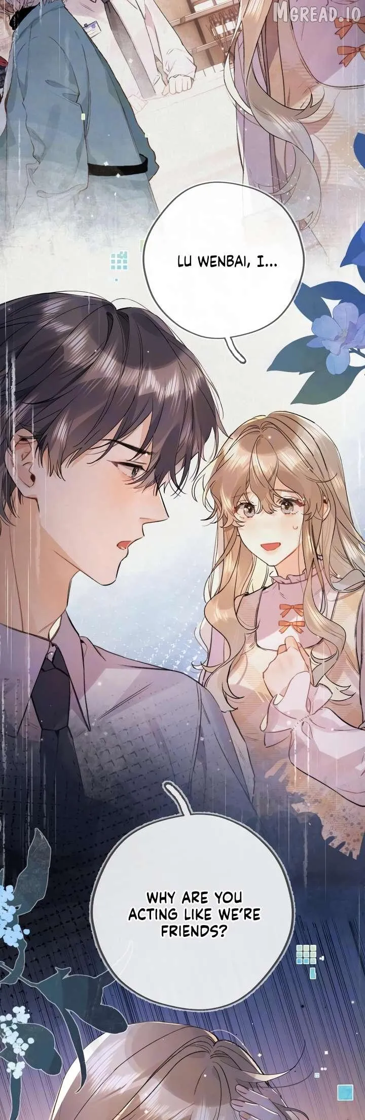 To tell you my love Chapter 75 page 8 - 