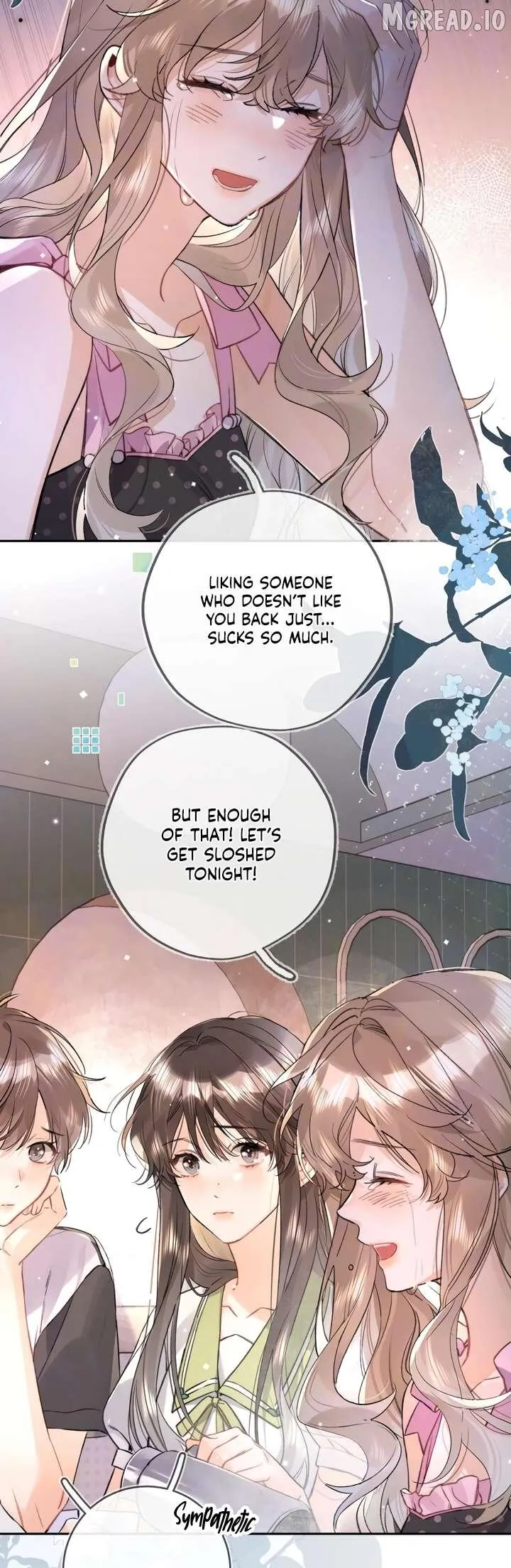 To tell you my love Chapter 75 page 9 - 