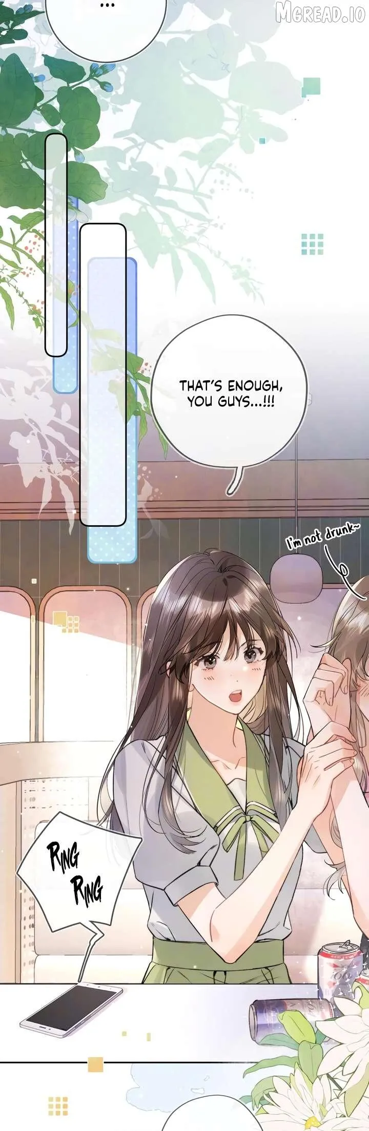 To tell you my love Chapter 75 page 10 - 