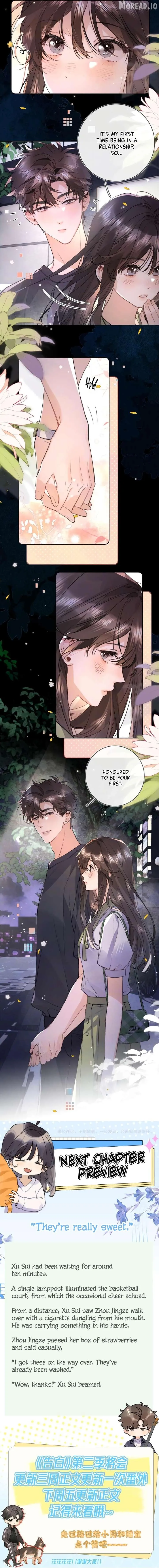 To tell you my love Chapter 76 page 6 - 