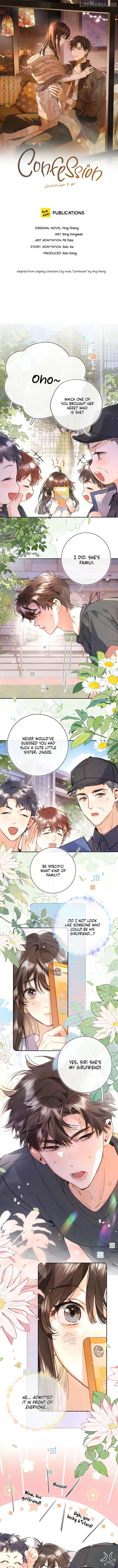 To tell you my love Chapter 79 page 2 - 