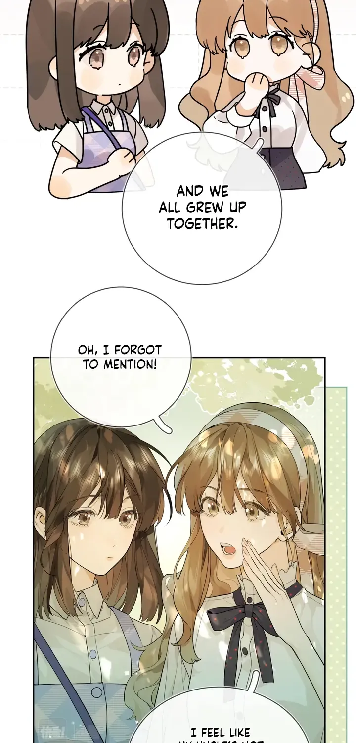 To tell you my love Chapter 8 page 12 - 