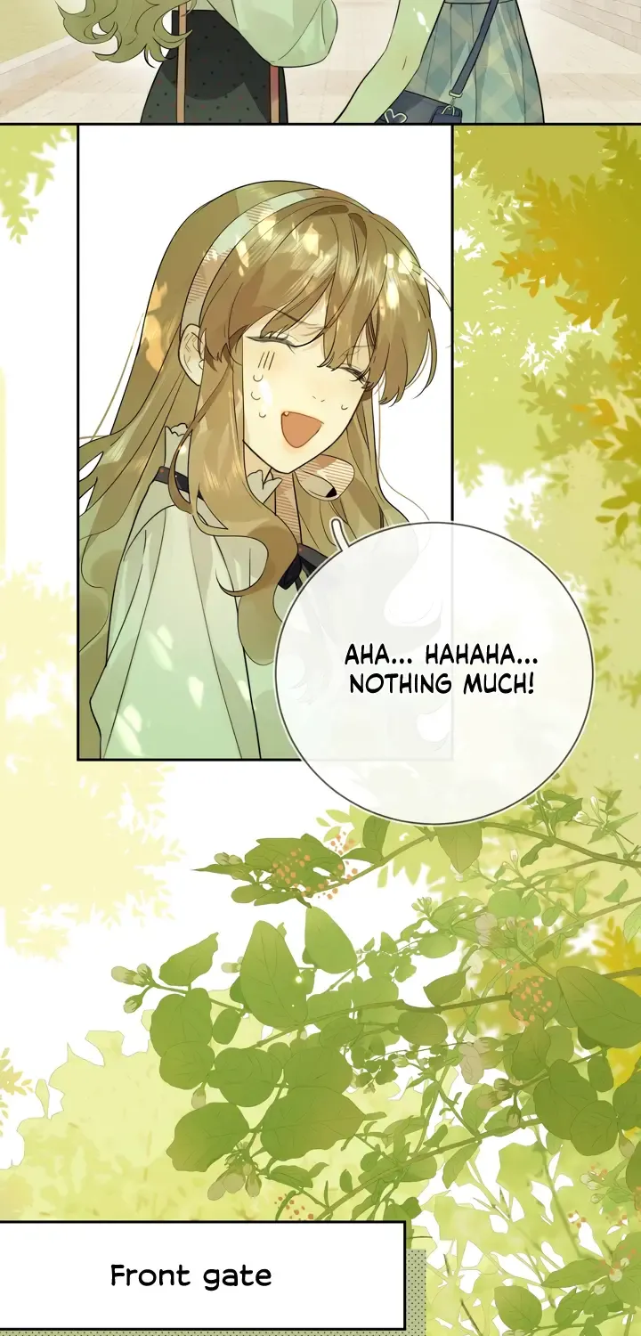 To tell you my love Chapter 8 page 14 - 