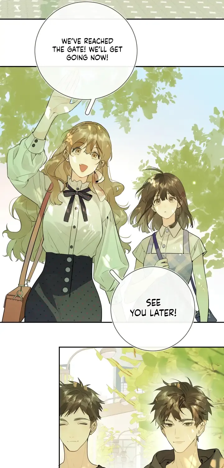 To tell you my love Chapter 8 page 16 - 